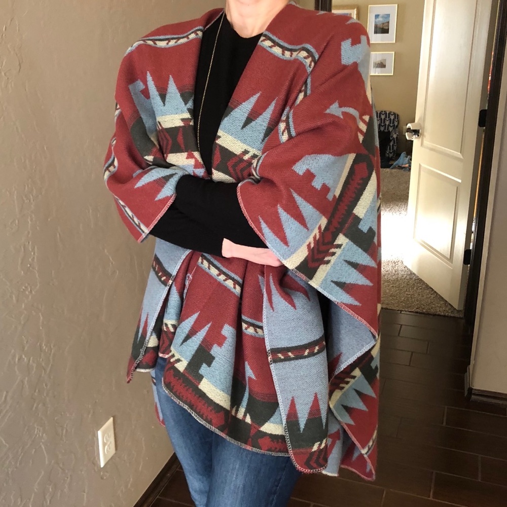 Poncho / Wrap